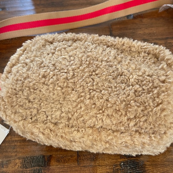 Anthropologie Sherpa Belt Bag - Picture 3 of 11